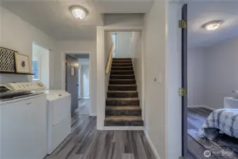 Main Stairs