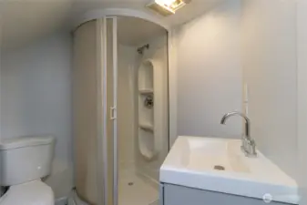 Ensuite Bathroom
