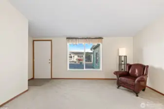 More living and entry