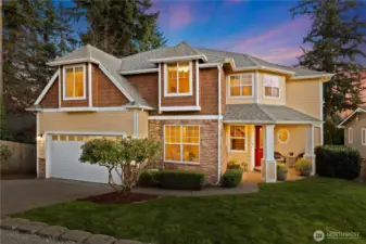 Welcome home to this one of a kind home in Covington.