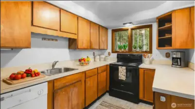 Virtually staged with Ai