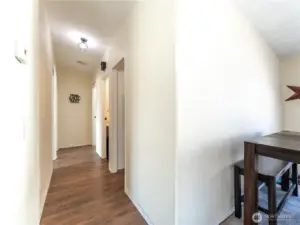 Fresh Interior Paint