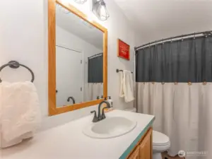 Main Bathroom