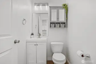 Half Bath