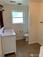 master bath