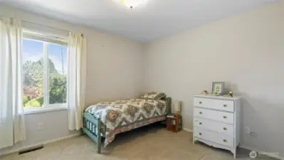 Bedroom #2 - Main Floor