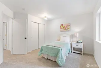 Additional bedroom 2