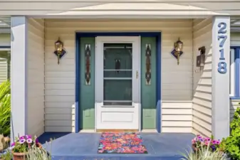 Entry