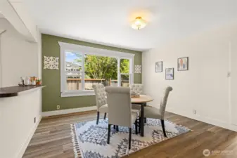 Dining room