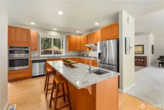 Wonderful kitchen