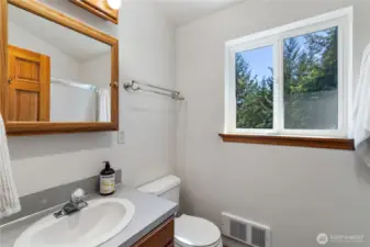 Loft/Primary bathroom