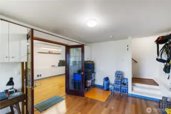 Lower level