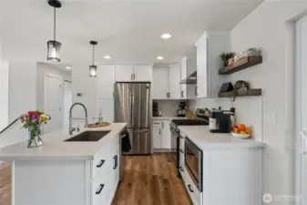 Modern Kitchen