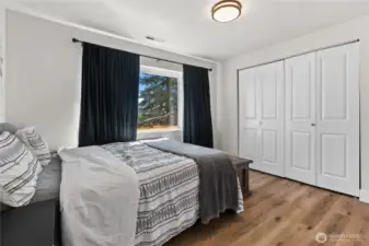 3rd Bedroom Downstairs