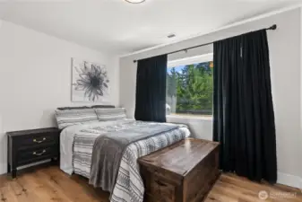 3rd Bedroom Downstairs