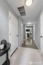 Entry way