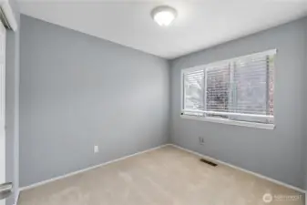 3rd bedroom