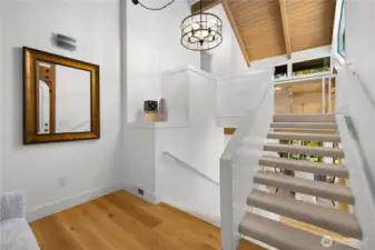 Cedar Ceilings & Pillars