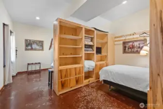 Bedroom 1 - sleeps 2/3