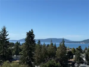 Stunning views