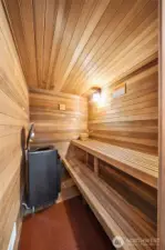 ADU Sauna