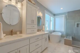 Primary Bath