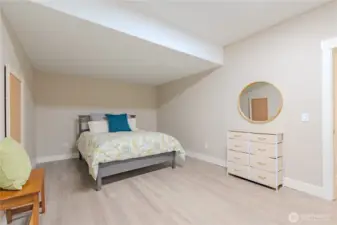 Main Floor ADU Bedroom