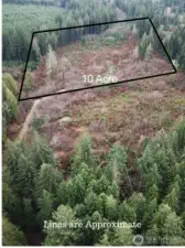 10 acre vacant land