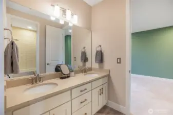 Jack and Jill Bathroom 1