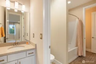 Jack and Jill Bathroom 2