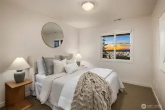 2nd bedroom on this floor