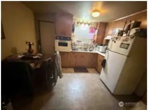 Unit 2 Kitchen