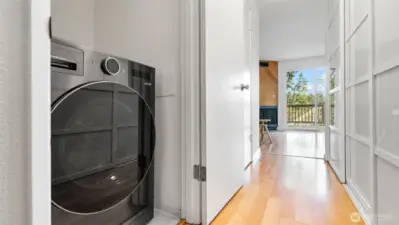 Brand new LG W/D combo