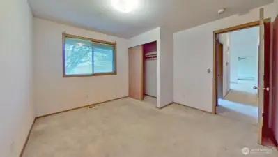 3rd bedroom