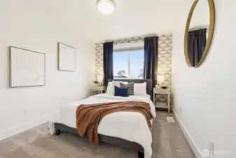 Main Level Guest Bedroom