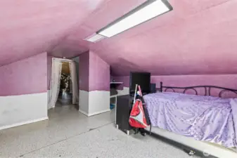 Bedroom number three.