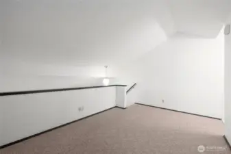 Second floor bedroom