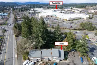 Centrally and perfectly located condo
