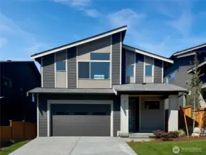 Your new home sweet home!
