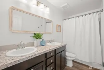 Primary bath