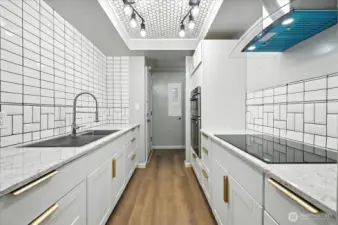 Remodeled and updated