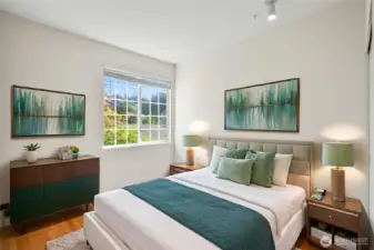 Bedroom