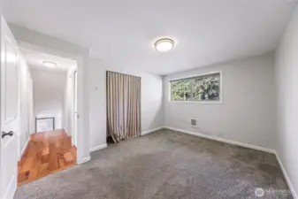 upper level bedroom number 3