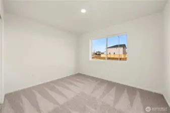 Bed #1-DISCLAIMER:PHOTOS ARE INFORMATIONAL PURPOSES ONLY. Photos are from another Sutherland in community, options, upgrades, colors, and/or other features may vary