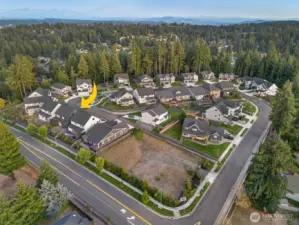 Beautiful community of Sully's Glen