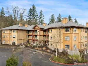 Building B. All buildings had roof replacement done in 2020.