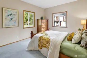 Secondary bedroom #2