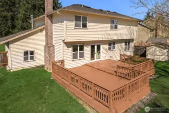 Ready for entertainment