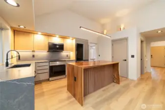 Alternate View #2 of Kitchen