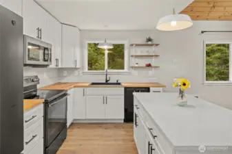 Such an inviting space